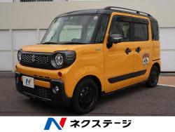 スペーシアギア ハイブリッドXZ ターボの中古車画像