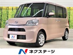 タント L SAⅢの中古車画像