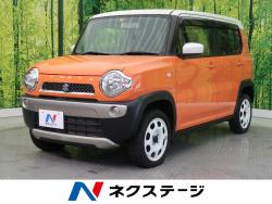 ハスラー Gの中古車画像