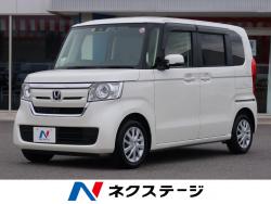 N-BOX Gホンダセンシングの中古車画像