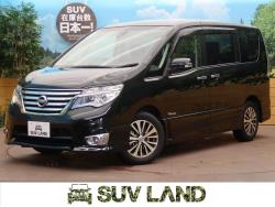 セレナ ハイウェイスター S-ハイブリッドの中古車画像