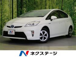 プリウス Lの中古車画像