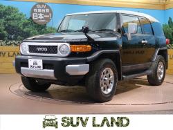 FJクルーザー ベースグレードの中古車画像