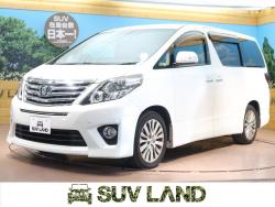 アルファード 240Sの中古車画像