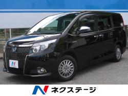 エスクァイア ハイブリッドGi ブラックテーラードの中古車画像