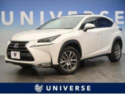 NX NX300h バージョンLの中古車画像