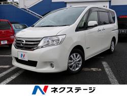 セレナ 20G S-ハイブリッドの中古車画像