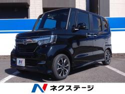N-BOXカスタム G・Lホンダセンシングの中古車画像