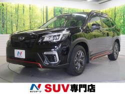 フォレスター X-ブレイクの中古車画像