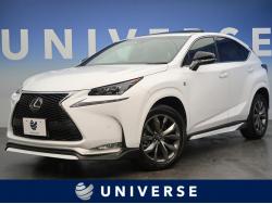 NX NX200t Fスポーツの中古車画像