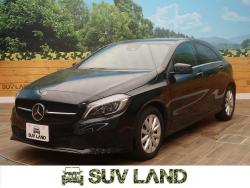 Aクラス A180 スタイルの中古車画像