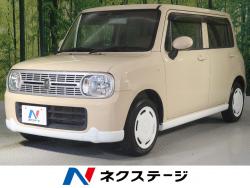 アルトラパン リミテッドの中古車画像