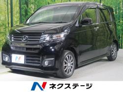 N-WGNカスタム G・ターボパッケージの中古車画像