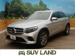 GLC GLC250 4マチックスポーツの中古車画像