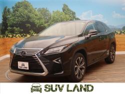 RX RX450h バージョンLの中古車画像