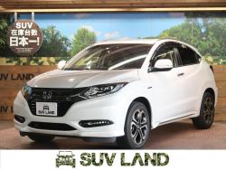 ヴェゼル ハイブリッドZ・ホンダセンシングの中古車画像