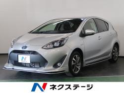 アクア Sの中古車画像