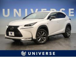 NX NX200t Fスポーツの中古車画像