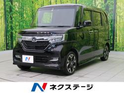 N-BOXカスタム G・Lターボホンダセンシングの中古車画像