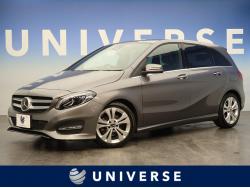 Bクラス B180の中古車画像