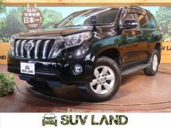 ランドクルーザープラド TX Lパッケージの中古車画像