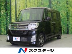 タント カスタムRS スマートセレクションSAの中古車画像
