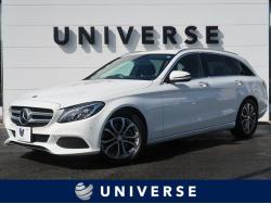 Cクラスステーションワゴン C220d ステーションワゴン アバンギャルドの中古車画像