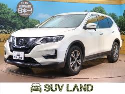 エクストレイル 20Xの中古車画像