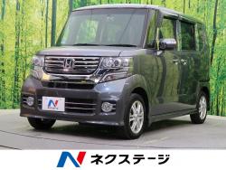 N-BOXカスタム G・Lパッケージの中古車画像