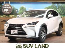 NX NX200t Iパッケージの中古車画像