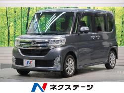 タント カスタムX SAの中古車画像