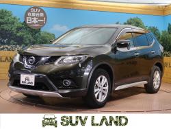 エクストレイル 20X エマージェンシーブレーキパッケージの中古車画像