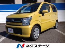 ワゴンR ハイブリッドFX セーフティパッケージ装着車の中古車画像