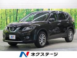 エクストレイル 20Xtt エマージェンシーブレーキパッケージの中古車画像