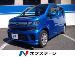 ワゴンR ハイブリッドFZ セーフティパッケージ装着車の中古車画像