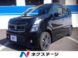 ワゴンRスティングレー ハイブリッドTの中古車画像