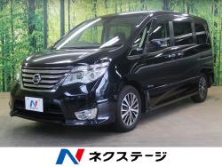 セレナ ハイウェイスター Vセレクション+セーフティ S-ハイブリッド アドバンスドセーフティパッケージの中古車画像