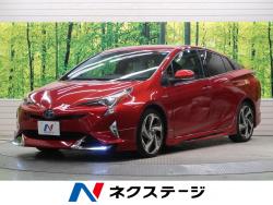 プリウス Aプレミアム ツーリングセレクションの中古車画像