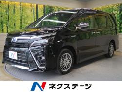 ヴォクシー ハイブリッドZS 煌の中古車画像