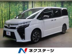 ヴォクシー ZS 煌の中古車画像