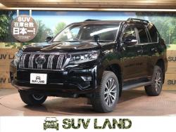 ランドクルーザープラド TX Lパッケージの中古車画像