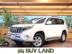 ランドクルーザープラド TX Lパッケージの中古車画像