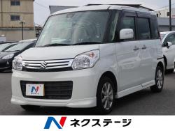 スペーシア Xリミテッドの中古車画像