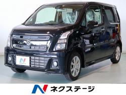 ワゴンRスティングレー ハイブリッドXの中古車画像