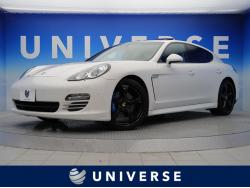 パナメーラ パナメーラ 4の中古車画像