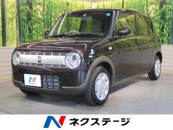 アルトラパン S 全方位モニター用カメラパッケージ装着車の中古車画像