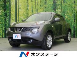 ジューク 15RX タイプVの中古車画像