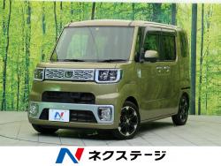 ウェイク G SAの中古車画像