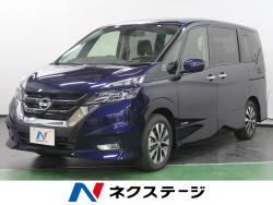 セレナ ハイウェイスター VセレクションⅡの中古車画像