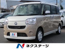 ムーヴキャンバス X SAⅡの中古車画像